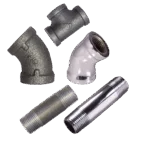 3/8" Pipe, Fittings & Nipples