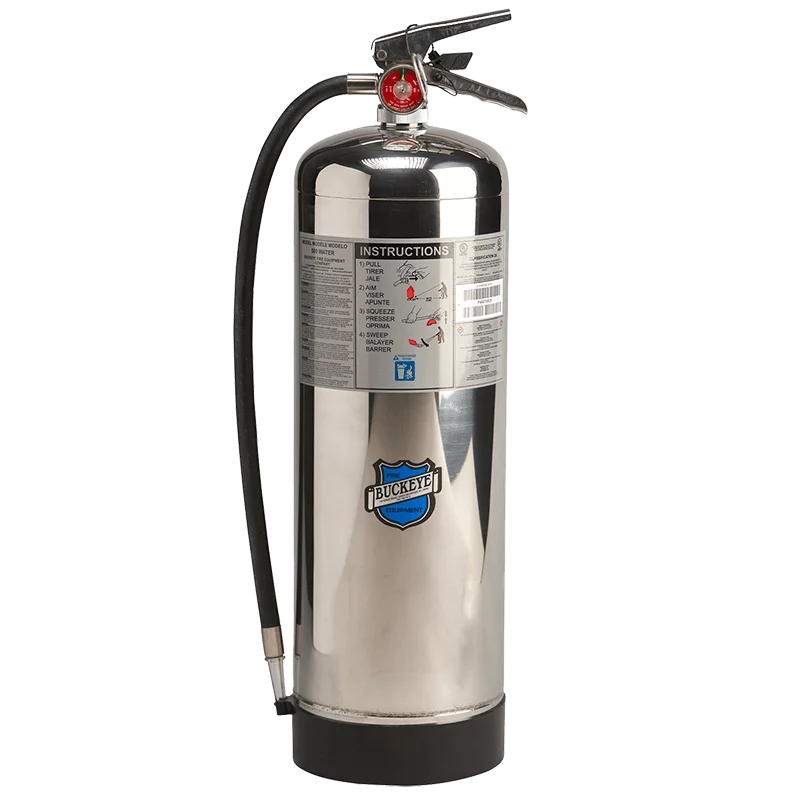 Water Fire Extinguishers
