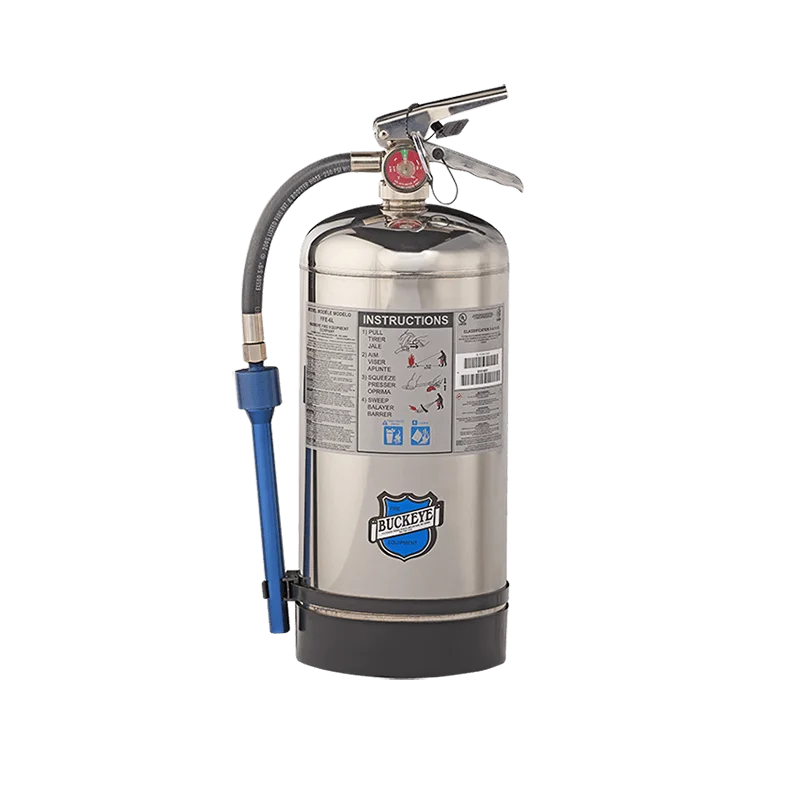 Foam Fire Extinguishers