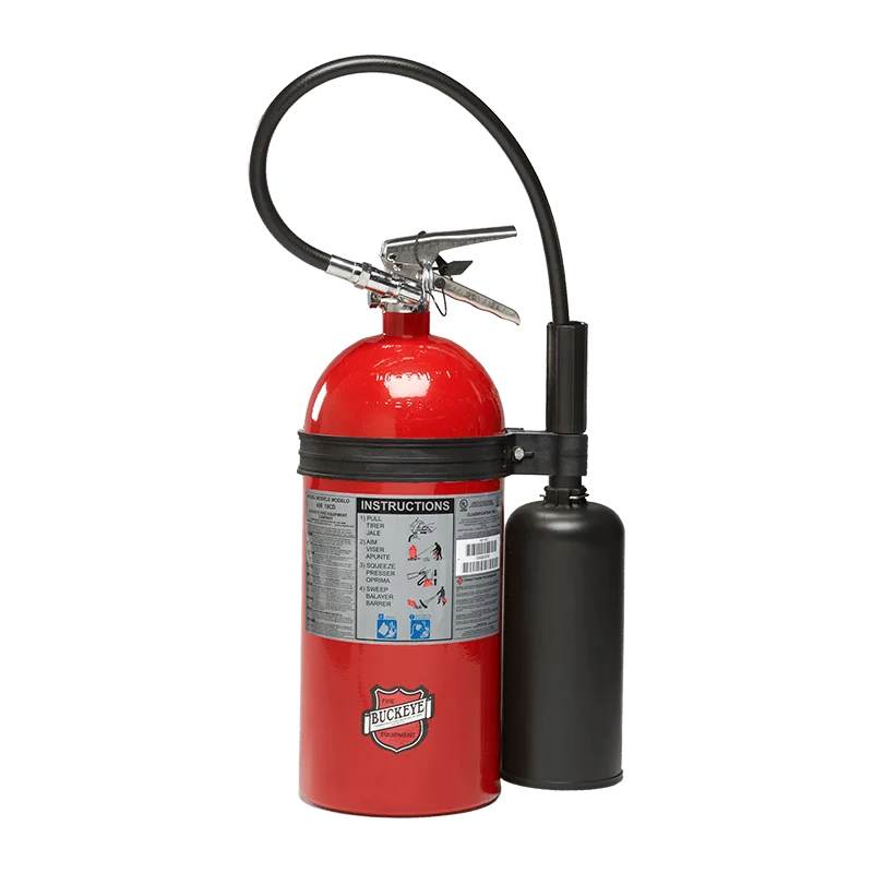CO2 Fire Extinguishers