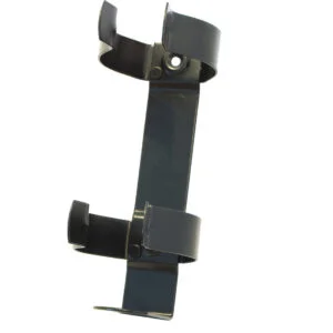 Spring Clip Bracket 5 & 6 lb D/C, Halon and CO2 Extinguishers (10 pieces per pack)