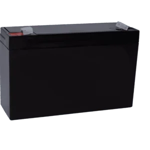 6V 12 Amp Replacement Battery Emergency & Exit Light