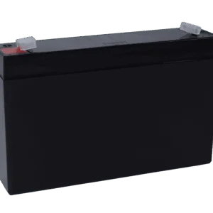 6V 7 Amp Replacement Battery E-Light