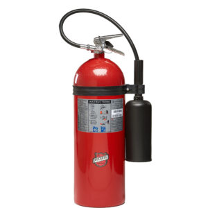 Buckeye 46600 20 lb CO2 Fire Extinguisher with Wall Hanger