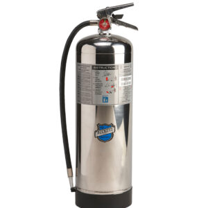 Buckeye 50000 2.5 Gallon Water Fire Extinguisher with Wall Hanger