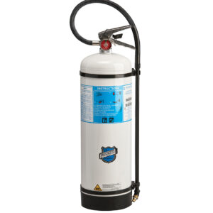 Buckeye 51000 2.5 Gallon Water Mist Fire Extinguisher with Wall Hanger