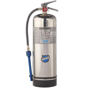 Buckeye 52500 2.5 Gallon AFFF FOAM Fire Extinguisher with Wall Hanger