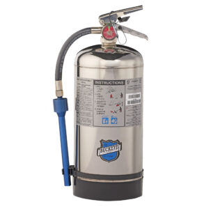 Buckeye 56000 6 Liter AFFF FOAM Fire Extinguisher with Wall Hanger