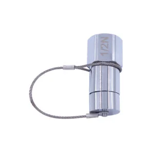 Ansul 439826 Nozzle 1/2N with Metal Nozzle Cap OEM