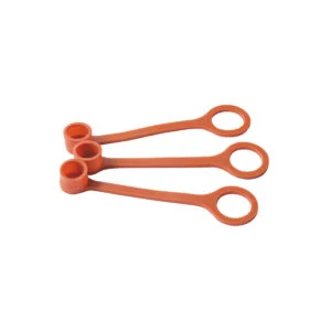 Rubber Blow Off Caps (50 pieces pack)