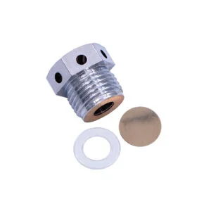 Badger 24643 Safety Disc Washer & Nut Assembly CO2 OEM