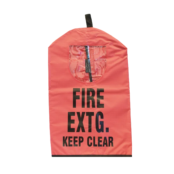 Fire Extinguisher Covers