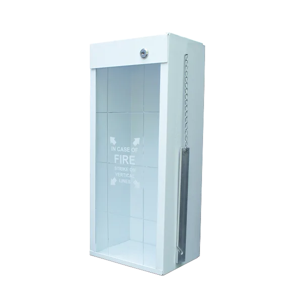 Metal Fire Extinguisher Cabinets & Accessories