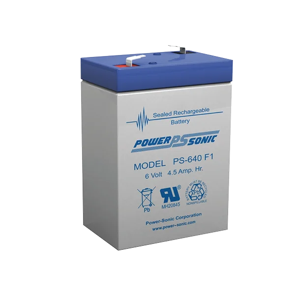 Replacement Batteries