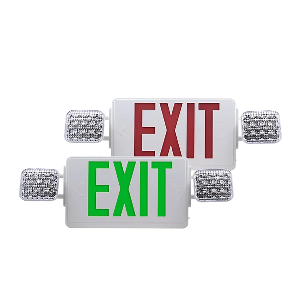 Exit Lights & Batteries