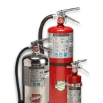 Fire Extinguishers