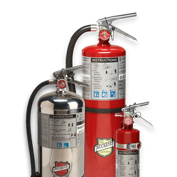 Fire Extinguishers