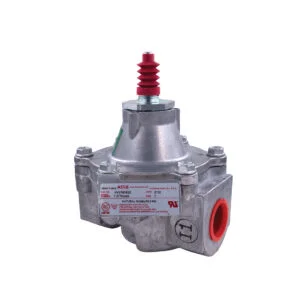 ASCO Gas Valve 1" Release To Close