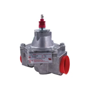 Asco Gas Valve 1-1/2" Release To Close