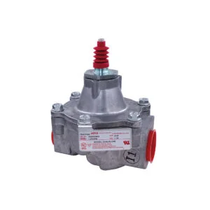 Asco Gas Valve 1-1/4" Release To Close