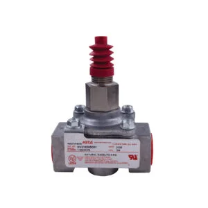 ASCO Gas Valve 3/4" Release To Close