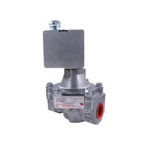 Asco Gas Valve 1" Pull to Close