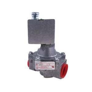 Asco Gas Valve 2" Pull To Close