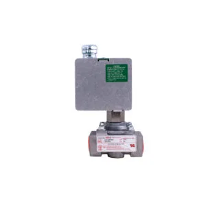 Asco Gas Valve 3/4" Pull to Close