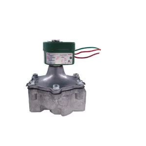 Asco Gas Valve 1" Electrical