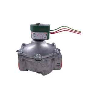 Asco Gas Valve 2" Electrical