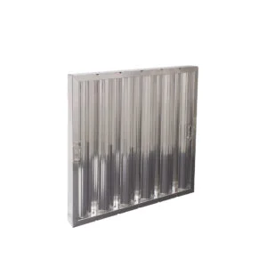 Stainless Steel Grease Filter 20" X 20" (6 pieces per pack)