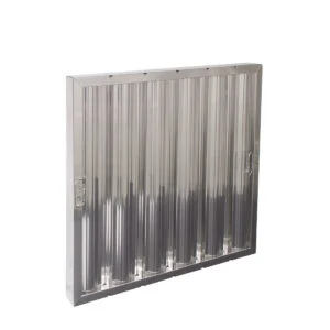 Aluminum Grease Filter 20" X 20" (6 pieces per pack)