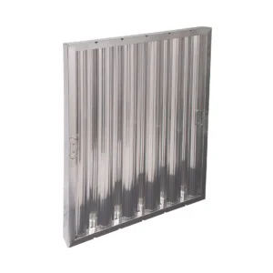 Stainless Steel Grease Filter 25" X 20" (6 pieces per pack)