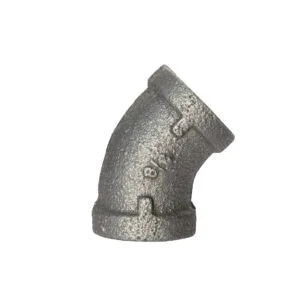 45 Degree Elbows (50 pieces per pack)