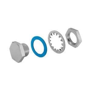 Patch Hood Seal 7/8" to 1" Hole