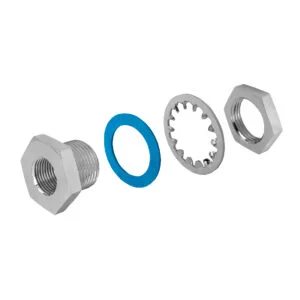 Hood Seal 1/2" Pipe 1-1/8" Hole