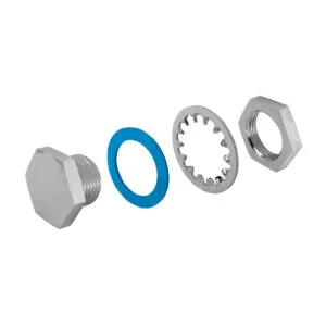 Patch Hood Seal 1-1/8" to 1-5/16" Hole