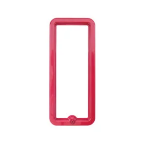 20 lb Cabinet Frame & Lock for Red Plastic Cabinet