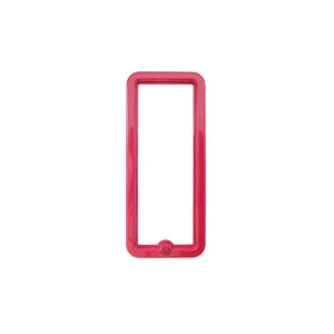 5 lb Cabinet Frame & Lock for Red Plastic Cabinet