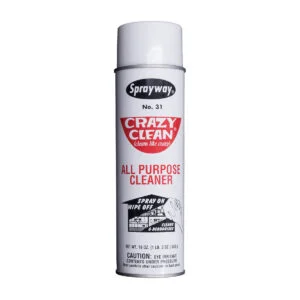 Crazy Clean Industrial Cleaner 19 oz. Aerosol