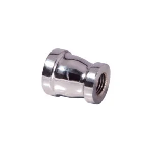 Reducing Coupling 3/8" to 1/4" (10 pieces per pack)