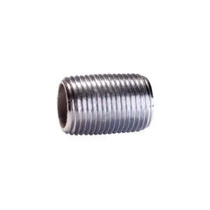 3/8" Close Nipple CRN3800 (5 pieces per pack)