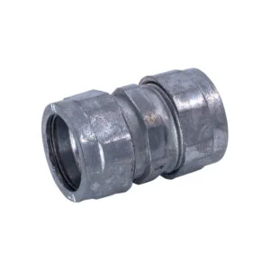 1/2" EMT Compression Couplings (50 pieces per pack)