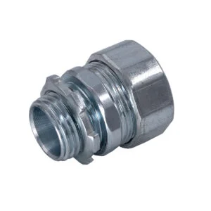 1/2" Steel EMT Fittings (10 pieces per pack)