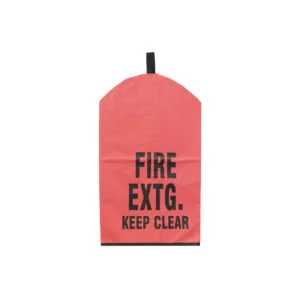 Small Fire Extinguisher Cover - Heavy Duty