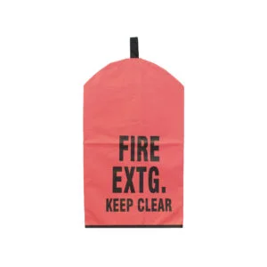 Large Fire Extinguisher Cover - Heavy Duty