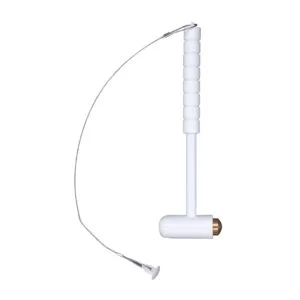White Cabinet Replacement Hammer (2 pieces per pack)