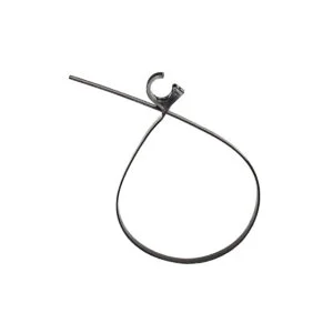 Cable & Clip 1/2" Dia. (25 pieces per pack)