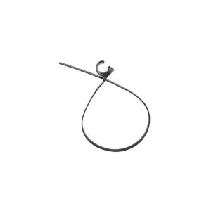Cable & Clip 3/8" Dia. (25 pieces per pack)