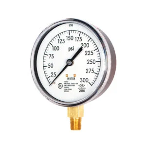 Sprinkler System Gauge - Water